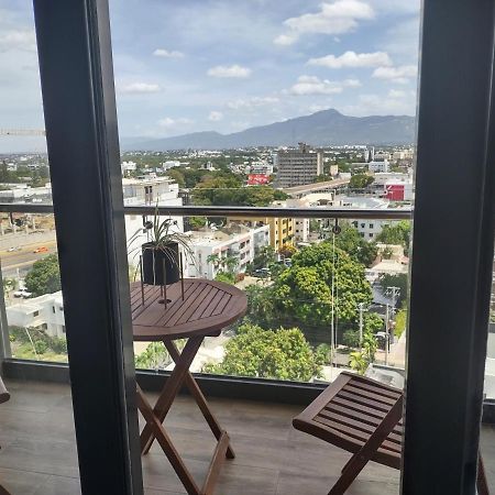 Torre Rialto Apartamento Santiago De Los Caballeros Exterior foto