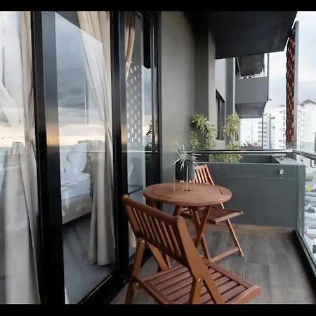 Torre Rialto Apartamento Santiago De Los Caballeros Exterior foto