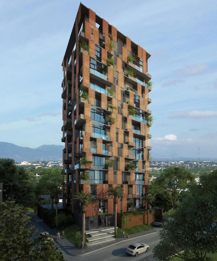 Torre Rialto Apartamento Santiago De Los Caballeros Exterior foto