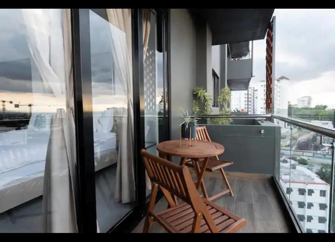 Torre Rialto Apartamento Santiago De Los Caballeros Exterior foto